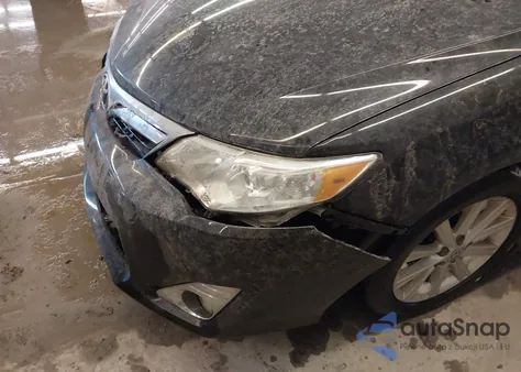 2012 Toyota Camry Hybrid Xle from USA, damaged, VIN 4T1BD1FK0CU048148